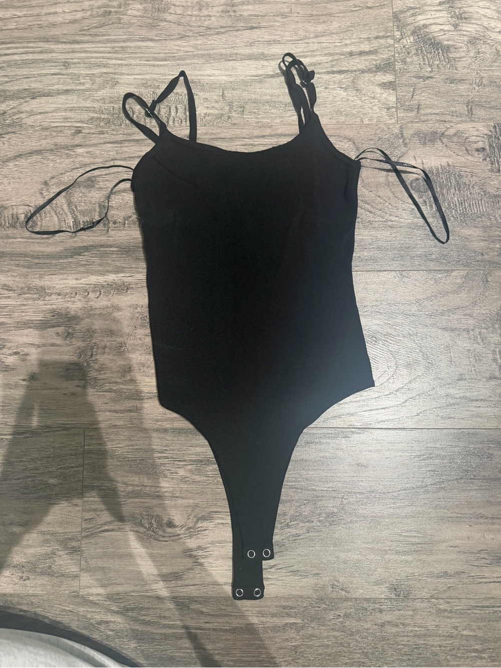 Black Bodysuit